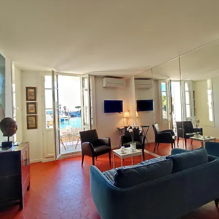 Apartment Un Balcon Sur Le Port *