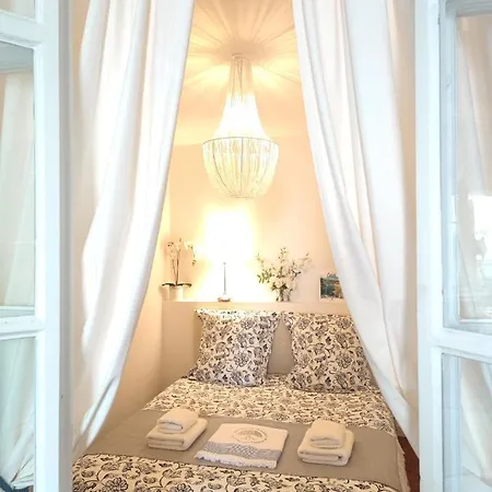 Un Balcon Sur Le Port Apartment *