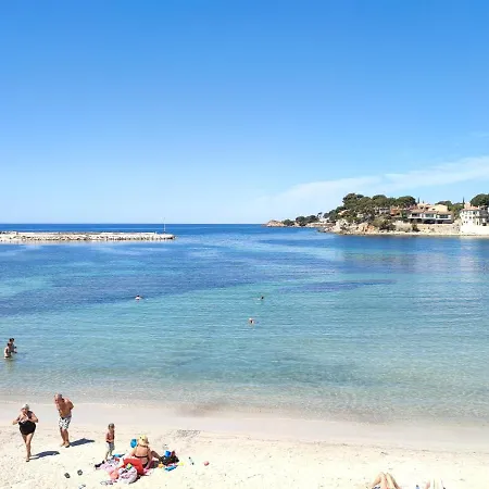 Un Balcon Sur Le Port Apartment Cassis